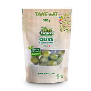 Olive Dolce Siciliane 140 g